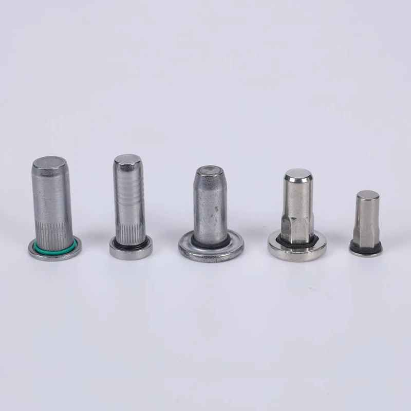 Hex Sceau ti Rivet .